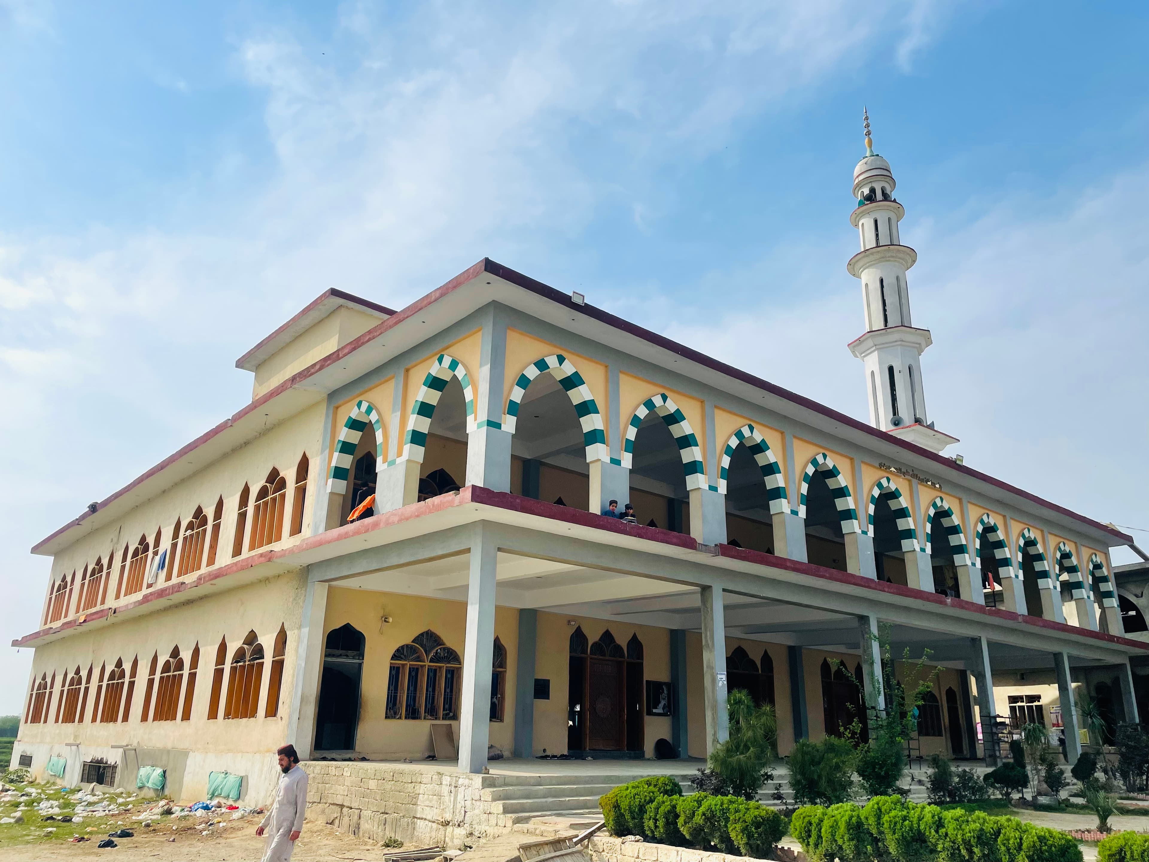 Jawahir-ul-Quran campus building
